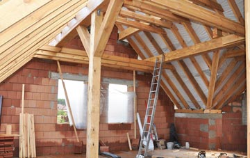 Moorhaigh attic trusses