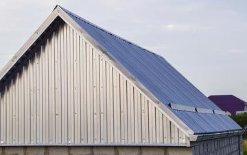 disadvantages of Moorhaigh corrugated roofing