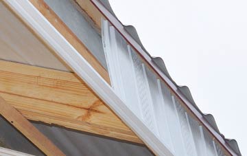 why Moorhaigh fascia repairs are essential