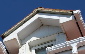 Moorhaigh fascia installation costs