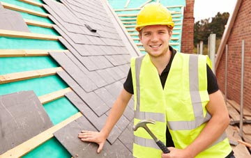 find trusted Moorhaigh roofers in Nottinghamshire