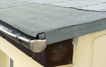 Moorhaigh flat garage roofing repairs