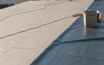 disadvantages of Moorhaigh flat roof insulation