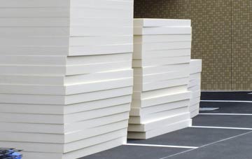 Moorhaigh flat roof insulation costs