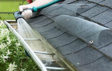 Moorhaigh gutter cleaning costs