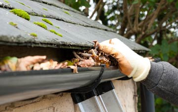 gutter cleaning Moorhaigh, Nottinghamshire