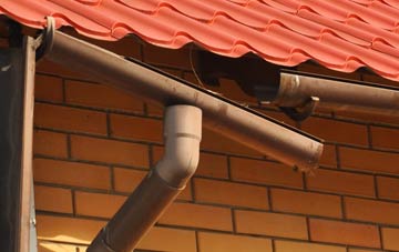 Moorhaigh gutter repair costs