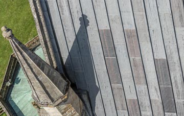 Moorhaigh lead roof considerations