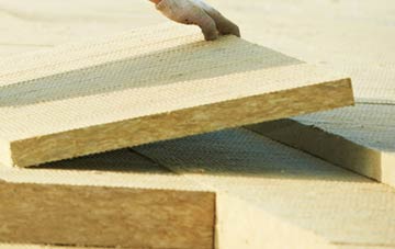 measuring Moorhaigh tapered insulation