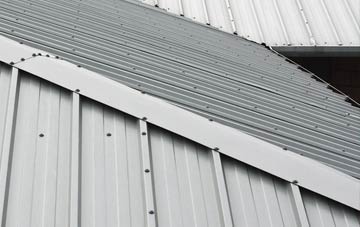 disadvantages of Moorhaigh metal roofing
