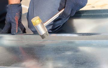 Moorhaigh metal roofing costs