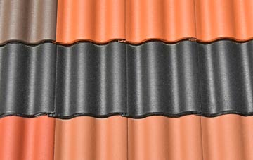 uses of Moorhaigh plastic roofing