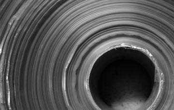 Moorhaigh pvc roof replacement