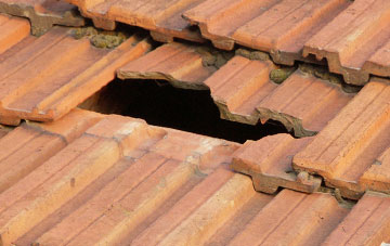 roof repair Moorhaigh, Nottinghamshire