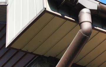 Moorhaigh soffit installation costs