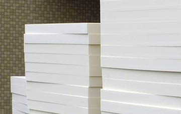 Moorhaigh tapered roof insulation costs