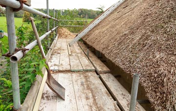 advantages of Moorhaigh thatch roofing