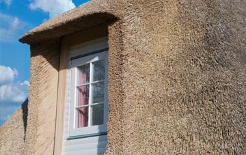 Moorhaigh thatch roof disadvantages