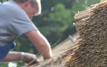 professional Moorhaigh thatchers