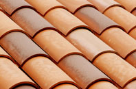 Moorhaigh clay roofing