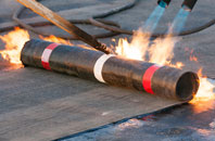 Moorhaigh flat roof sealing