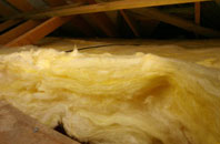 Moorhaigh pitch roof insulation