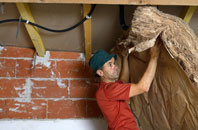 Moorhaigh tapered roof insulation